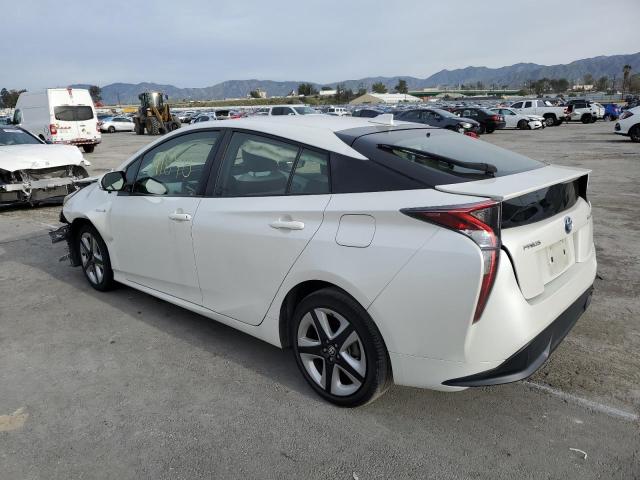 Photo 2 from auction – 2016 TOYOTA PRIUS with VIN JTDKARFU3G3522392