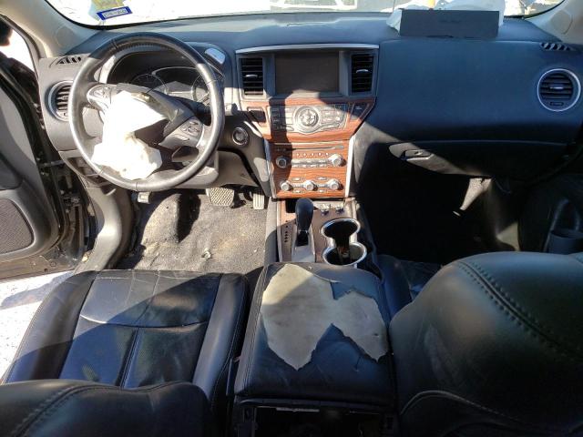 Photo 8 from auction – 2018 NISSAN PATHFINDER with VIN 5N1DR2MN5JC638183