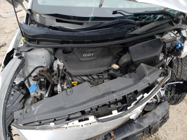 Photo 11 from auction – 2012 HYUNDAI ACCENT GLS with VIN KMHCU4AE2CU109474