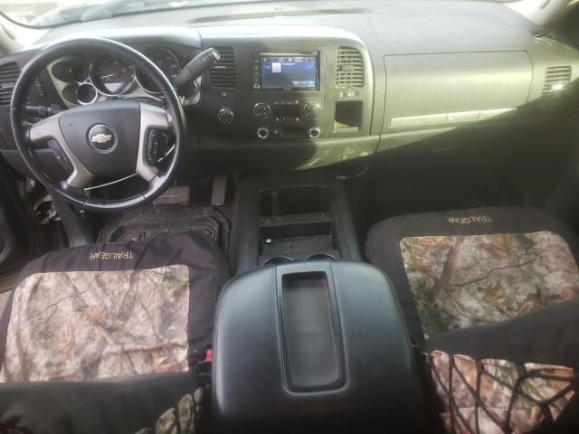 Photo 8 from auction – 2007 CHEVROLET 1500 SILVE with VIN 2GCEK19J771666031