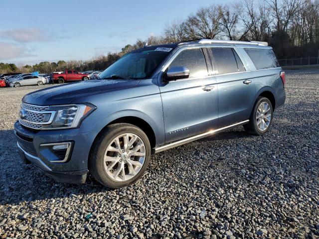 FORD EXPEDITION 2018 with VIN 1FMJK1LT4JEA32119 - Photo from auction