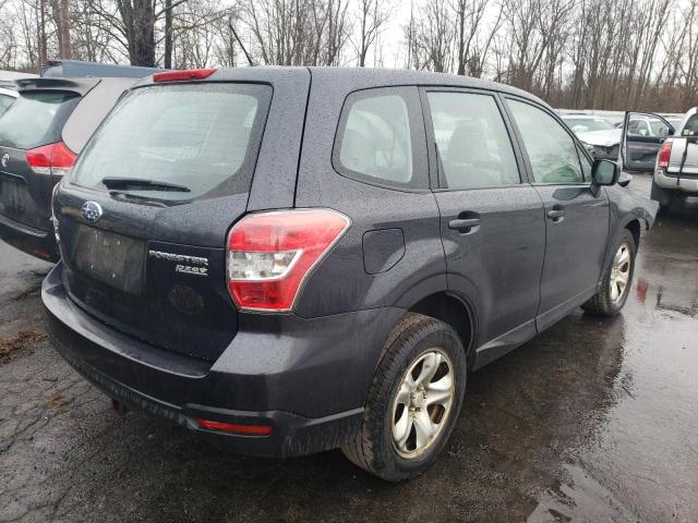 Photo 3 from auction – 2014 SUBARU FORESTER 2 with VIN JF2SJAAC5EH428905