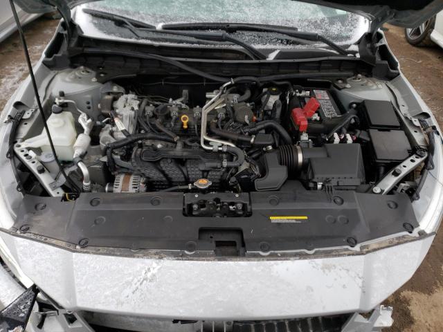 Photo 11 from auction – 2021 NISSAN ALTIMA SV with VIN 1N4BL4DV2MN404221