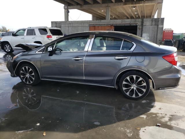 Photo 2 from auction – 2012 HONDA CIVIC LX with VIN 19XFB2F53CE103962