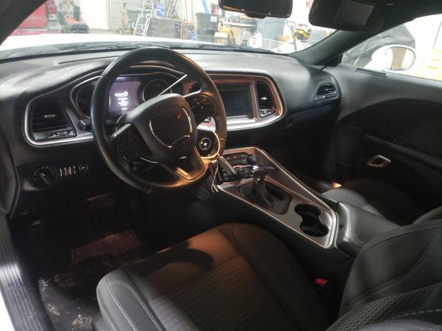Photo 8 from auction – 2019 DODGE CHALLENGER with VIN 2C3CDZAG1KH627956