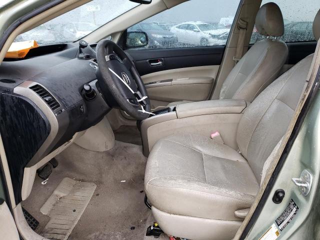 Photo 7 from auction – 2008 TOYOTA PRIUS with VIN JTDKB20U683389741