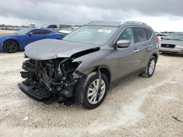 Photo 1 from auction – 2017 NISSAN ROGUE S with VIN JN8AT2MT2HW135148