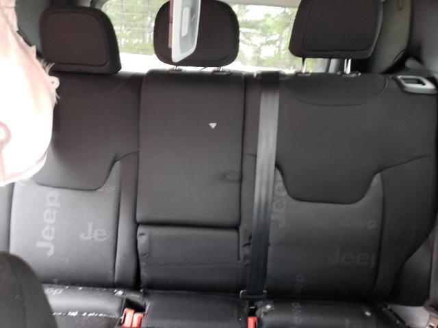 Photo 10 from auction – 2017 JEEP RENEGADE L with VIN ZACCJBBB1HPG24545