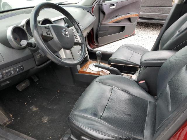 Photo 7 from auction – 2006 NISSAN MAXIMA SE with VIN 1N4BA41E46C862075