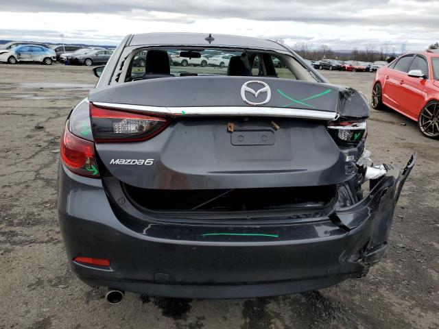 Photo 6 from auction – 2016 MAZDA 6 TOURING with VIN JM1GJ1V53G1455774