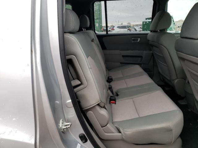 Photo 11 from auction – 2010 HONDA PILOT EX with VIN 5FNYF4H47AB004873