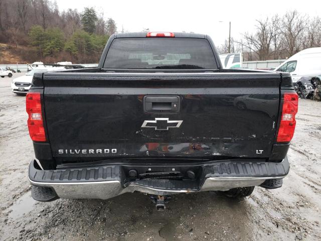 Photo 6 from auction – 2018 CHEVROLET SILVERADO with VIN 3GCUKREC6JG576840