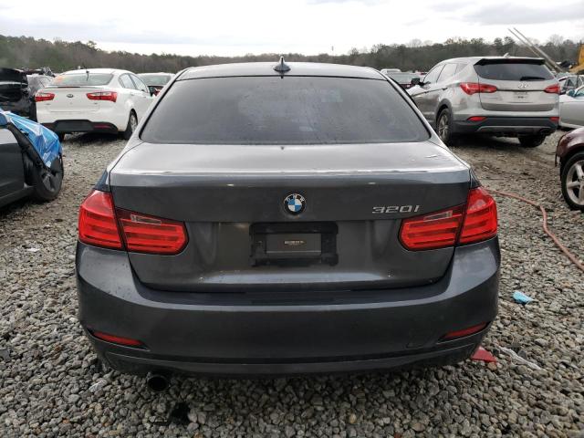 Photo 6 from auction – 2013 BMW 320 I with VIN WBA3B1C58DK128739