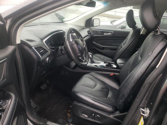 Foto 7 de la subasta – 2015 FORD EDGE TITAN con VIN 2FMPK4K81FBB88131