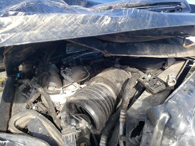Photo 11 from auction – 2017 CHEVROLET SILVERADO with VIN 1GC1KWEY8HF223797
