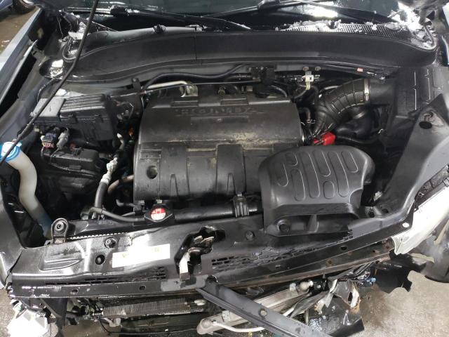 Photo 11 from auction – 2009 HONDA RIDGELINE with VIN 5FPYK16519B100006