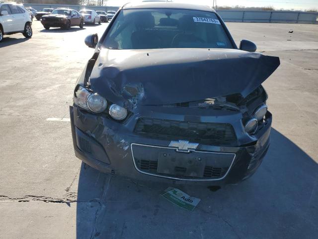 Photo 5 from auction – 2015 CHEVROLET SONIC LT with VIN 1G1JC5SB9F4159228
