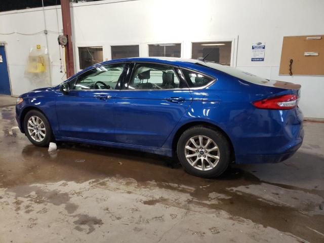 Photo 2 from auction – 2017 FORD FUSION S with VIN 3FA6P0G74HR350368