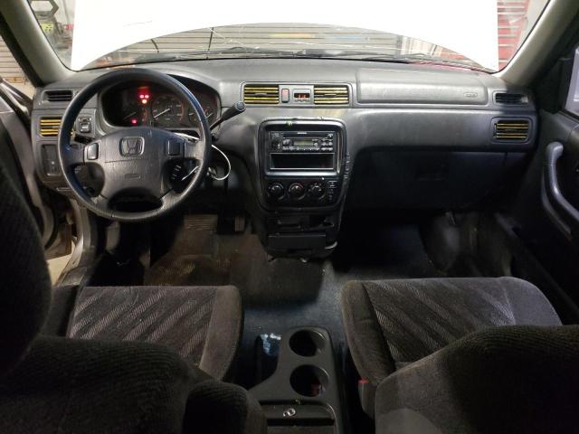 Photo 8 from auction – 2001 HONDA CR-V EX with VIN JHLRD18651S028184