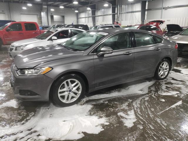 FORD FUSION SE 2014 with VIN 3FA6P0HD0ER200564 - Photo from auction