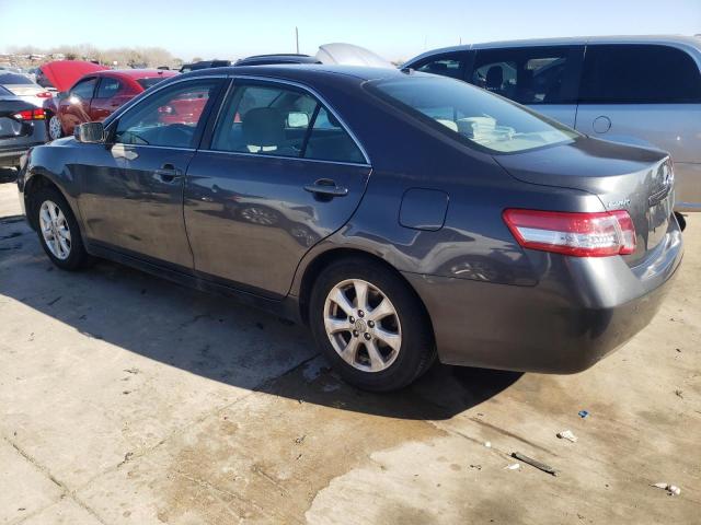 Photo 2 from auction – 2011 TOYOTA CAMRY BASE with VIN 4T1BF3EK1BU159605