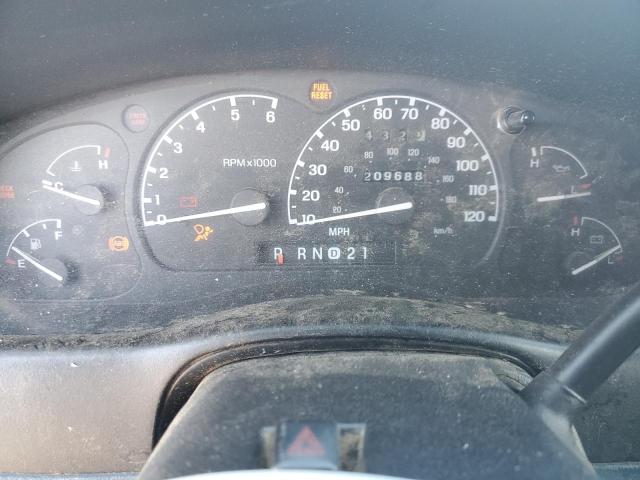 Photo 9 from auction – 1997 FORD EXPLORER with VIN 1FMDU34X3VZA49819