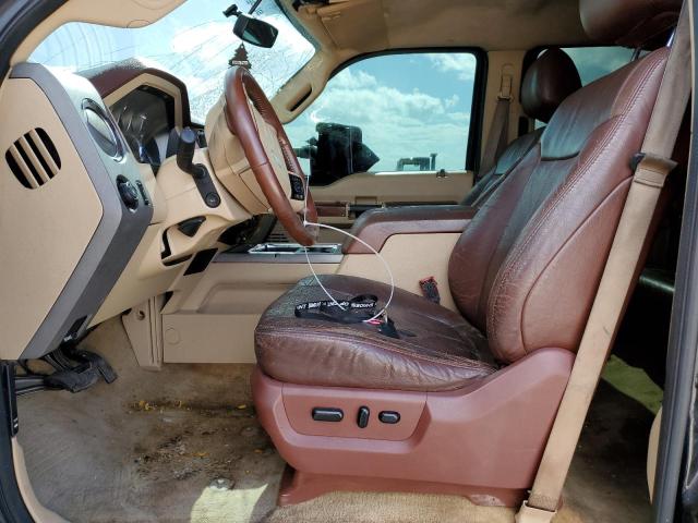 Photo 7 from auction – 2011 FORD F250 SUPER with VIN 1FT7W2BT1BEB94124