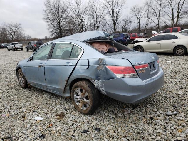 Photo 2 from auction – 2011 HONDA ACCORD LXP with VIN 1HGCP2F48BA077549