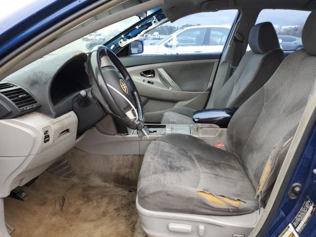 Photo 7 from auction – 2009 TOYOTA CAMRY BASE with VIN 4T1BE46K99U869353