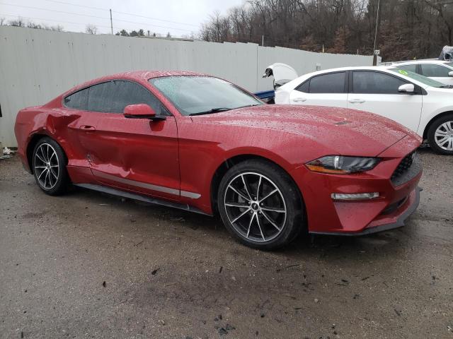 Photo 4 from auction – 2021 FORD MUSTANG with VIN 1FA6P8TH4M5156661