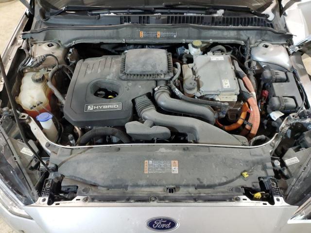 Photo 11 from auction – 2019 FORD FUSION TIT with VIN 3FA6P0RU0KR235681
