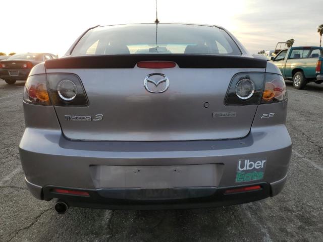 Photo 6 from auction – 2006 MAZDA 3 S with VIN JM1BK324261532969