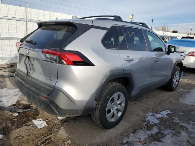 Photo 3 from auction – 2021 TOYOTA RAV4 LE with VIN 2T3F1RFVXMC161456