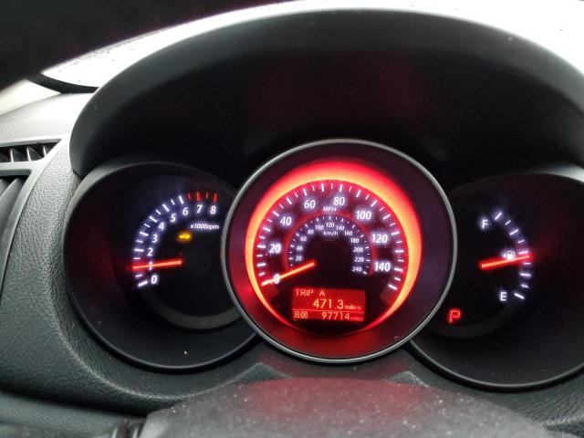 Foto 9 de la subasta – 2012 KIA FORTE SX con VIN KNAFW4A35C5606083
