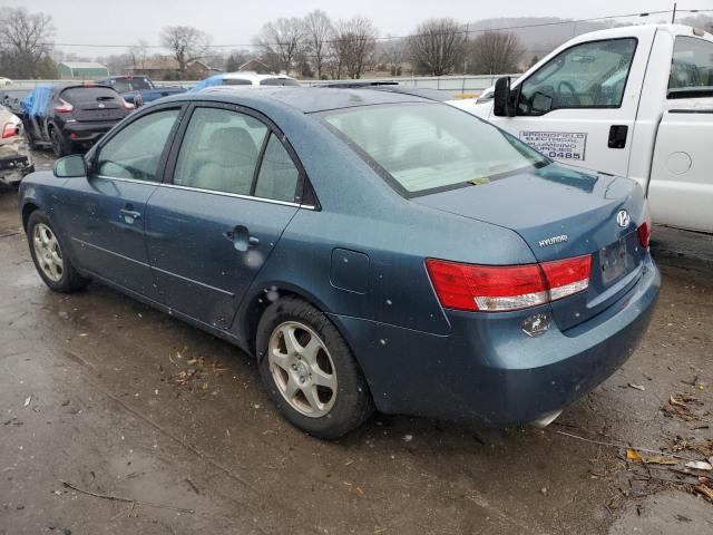 Photo 2 from auction – 2006 HYUNDAI SONATA with VIN 5NPEU46F66H097407
