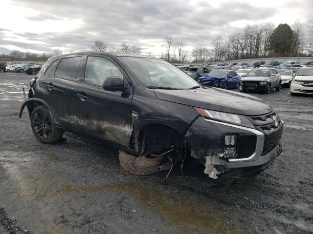Photo 4 from auction – 2022 MITSUBISHI OUTLANDER with VIN JA4ARUAU1NU016740
