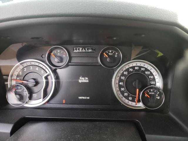 Photo 9 from auction – 2018 RAM 1500 SLT with VIN 1C6RR6LM8JS354103