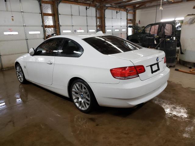 Photo 2 from auction – 2010 BMW 328 XI with VIN WBAWC3C56AP471134