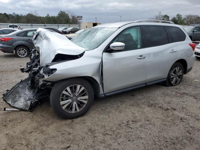 Photo 1 from auction – 2019 NISSAN PATHFINDER with VIN 5N1DR2MN1KC618594