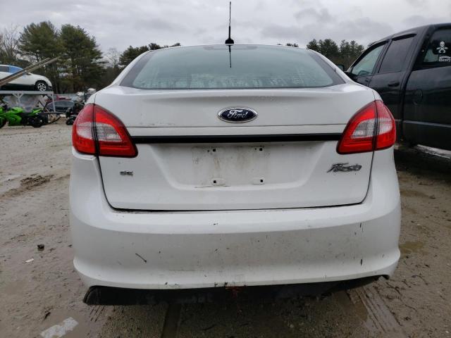 Photo 6 from auction – 2012 FORD FIESTA SE with VIN 3FADP4BJ7CM131332