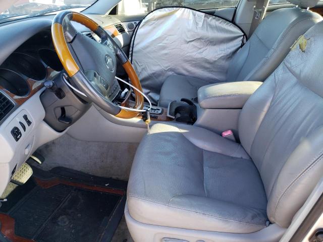 Photo 7 from auction – 2006 LEXUS ES 330 with VIN JTHBA30GX65145285
