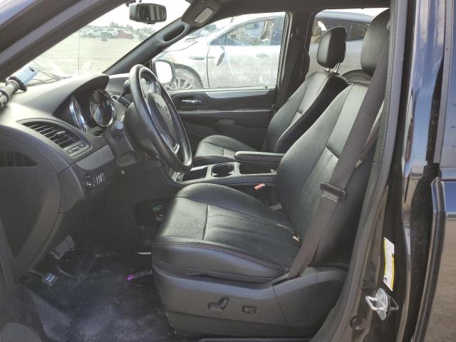 Photo 7 from auction – 2018 DODGE GRAND CARA with VIN 2C4RDGEGXJR275442