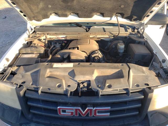 Photo 12 from auction – 2007 GMC NEW SIERRA with VIN 2GTEC13C471521360