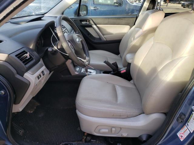 Photo 7 from auction – 2015 SUBARU FORESTER 2 with VIN JF2SJAKCXFH483561