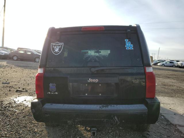 Photo 6 from auction – 2006 JEEP COMMANDER with VIN 1J8HG48N86C133417