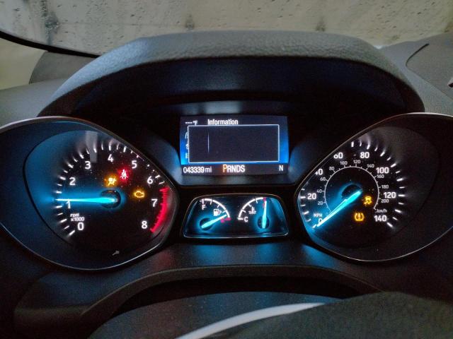 Photo 9 from auction – 2018 FORD ESCAPE SE with VIN 1FMCU0GD0JUD18880