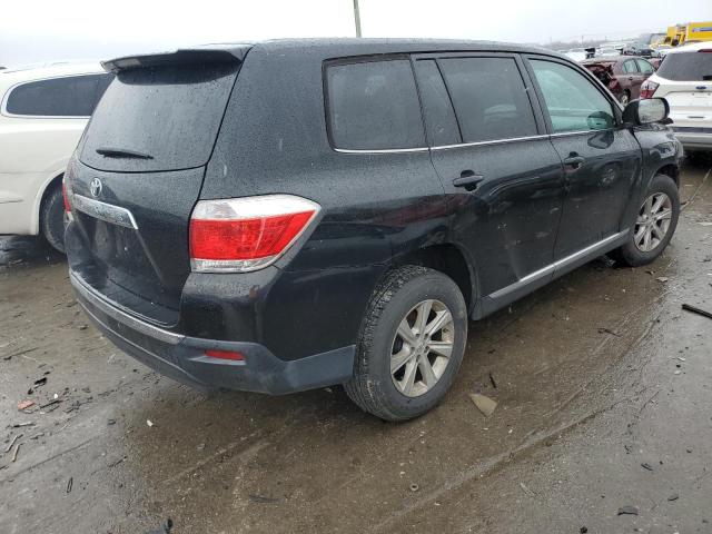 Photo 3 from auction – 2013 TOYOTA HIGHLANDER with VIN 5TDZA3EH8DS039295