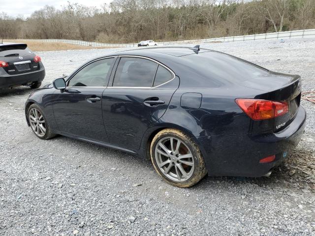 Photo 2 from auction – 2008 LEXUS IS 250 with VIN JTHBK262582070549
