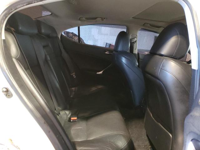 Photo 10 from auction – 2006 LEXUS IS 350 with VIN JTHBE262862002007