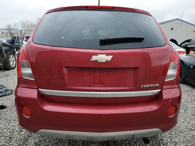 Photo 6 from auction – 2015 CHEVROLET CAPTIVA LT with VIN 3GNAL4EK7FS525479